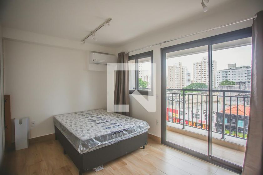 Kitnet-Studio, 26 m² - Foto 1
