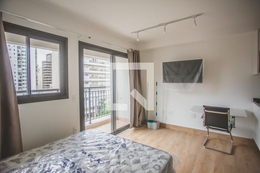 Kitnet-Studio, 26 m² - Foto 5