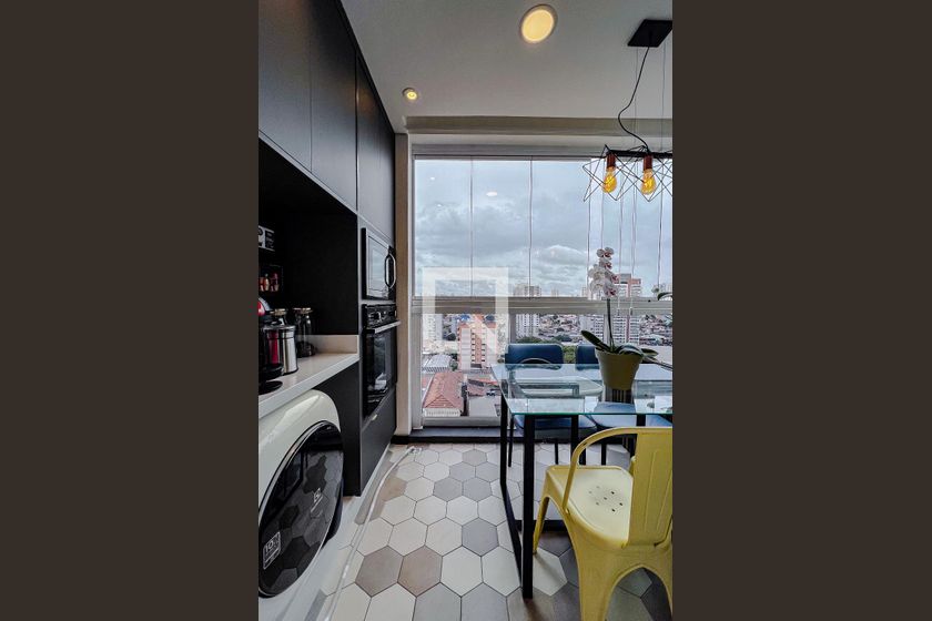 Apartamento, 1 quarto, 35 m² - Foto 13