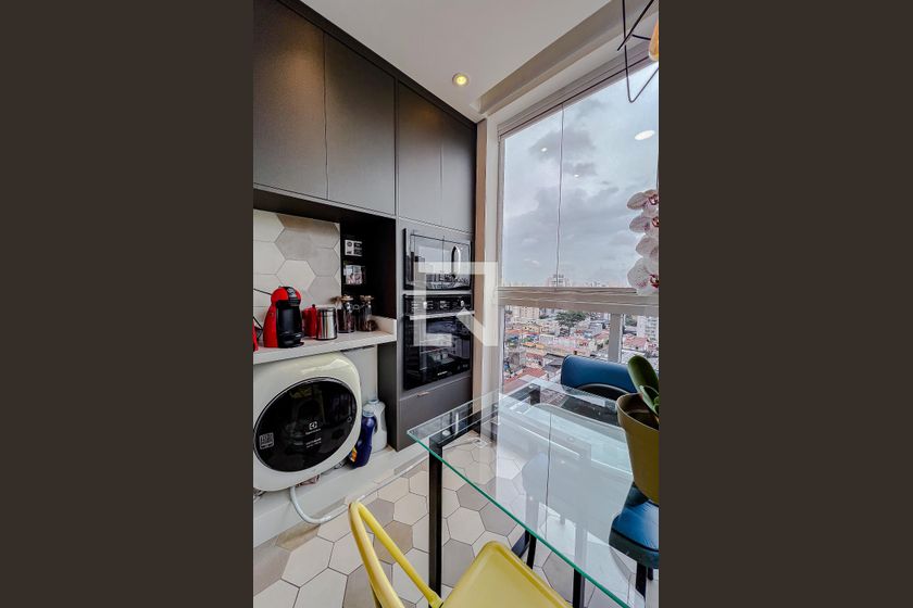 Apartamento, 1 quarto, 35 m² - Foto 15
