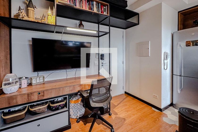 Apartamento, 1 quarto, 35 m² - Foto 3