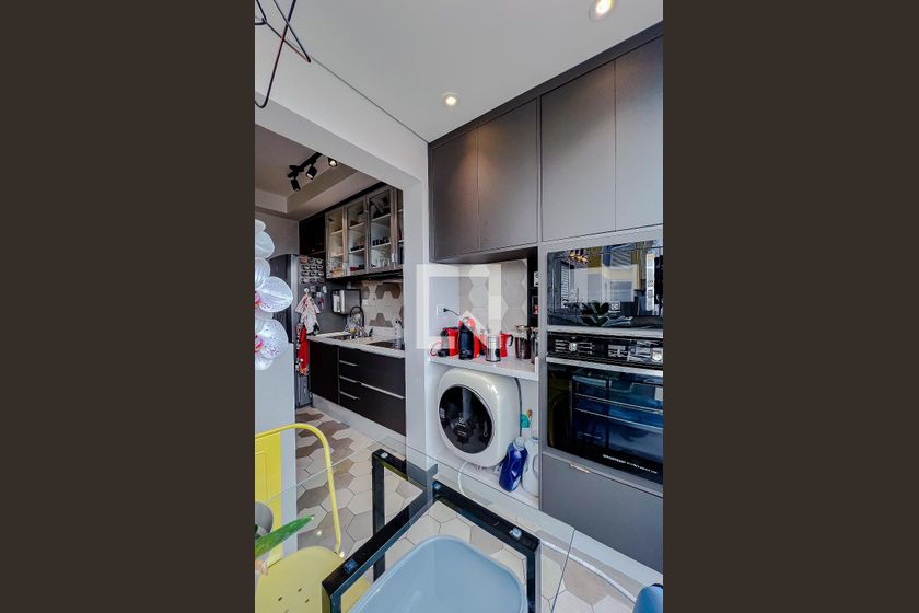 Apartamento, 1 quarto, 35 m² - Foto 19
