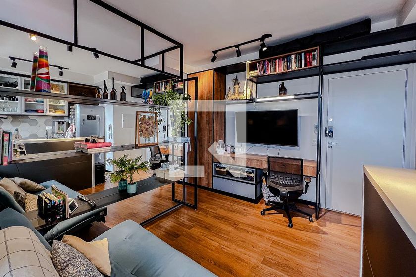 Apartamento, 1 quarto, 35 m² - Foto 7
