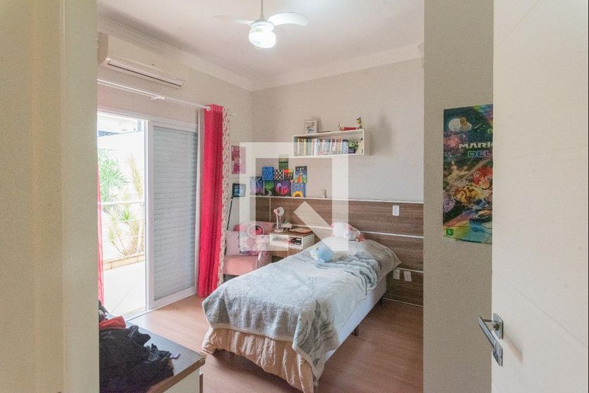 Casa à Venda - Swiss Park, 4 Quartos,  317 m2 em , Campinas - sp | SoloBR
