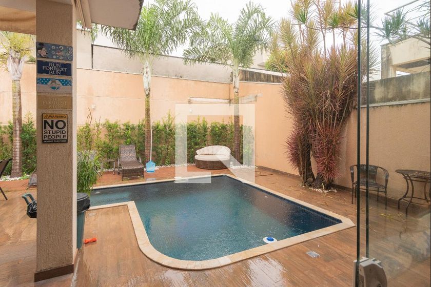 Casa à Venda - Swiss Park, 4 Quartos,  317 m2 em , Campinas - sp | SoloBR