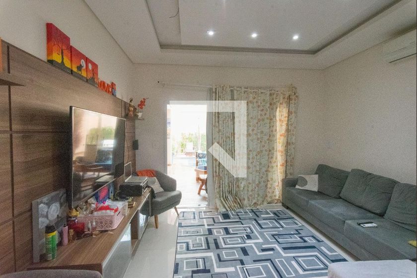 Casa à Venda - Swiss Park, 4 Quartos,  317 m2 em , Campinas - sp | SoloBR