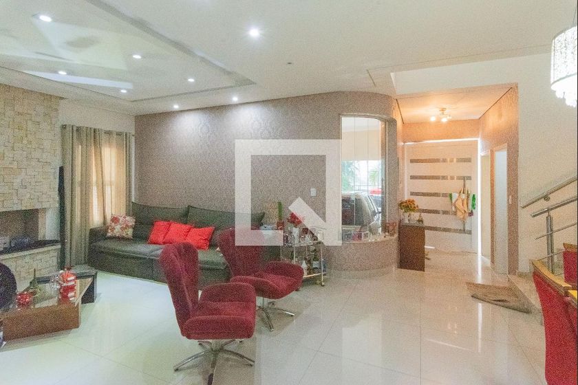 Casa à Venda - Swiss Park, 4 Quartos,  317 m2 em , Campinas - sp | SoloBR
