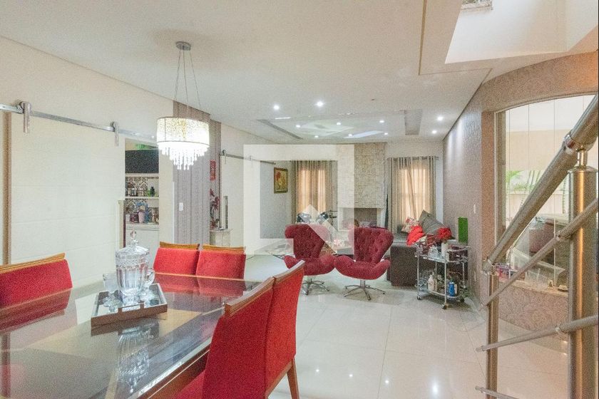 Casa à Venda - Swiss Park, 4 Quartos,  317 m2 em , Campinas - sp | SoloBR