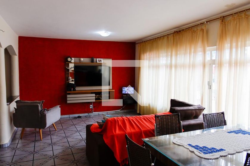 Casa, 5 quartos, 480 m² - Foto 1