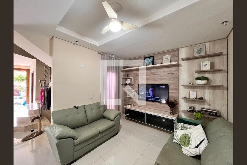Casa à Venda - Swiss Park, 3 Quartos,  250 m2 em , Campinas - sp | SoloBR
