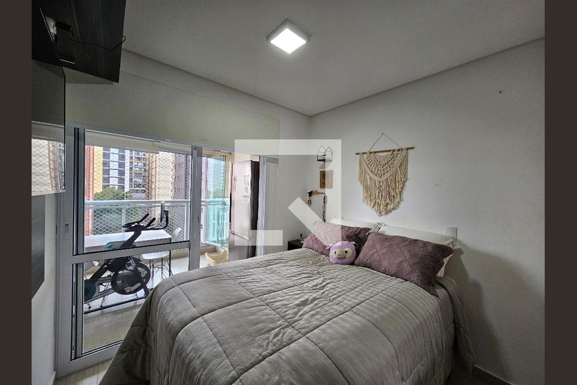 Apartamento, 1 quarto, 38 m² - Foto 25