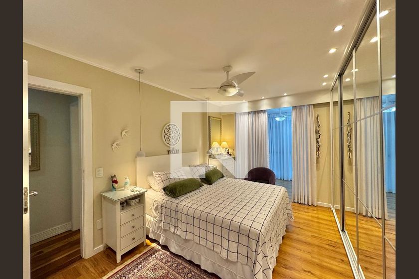 Apartamento, 4 quartos, 186 m² - Foto 16