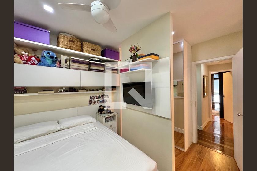 Apartamento, 4 quartos, 186 m² - Foto 39