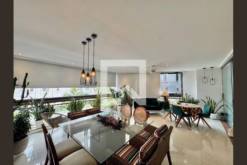 Apartamento, 4 quartos, 186 m² - Foto 9