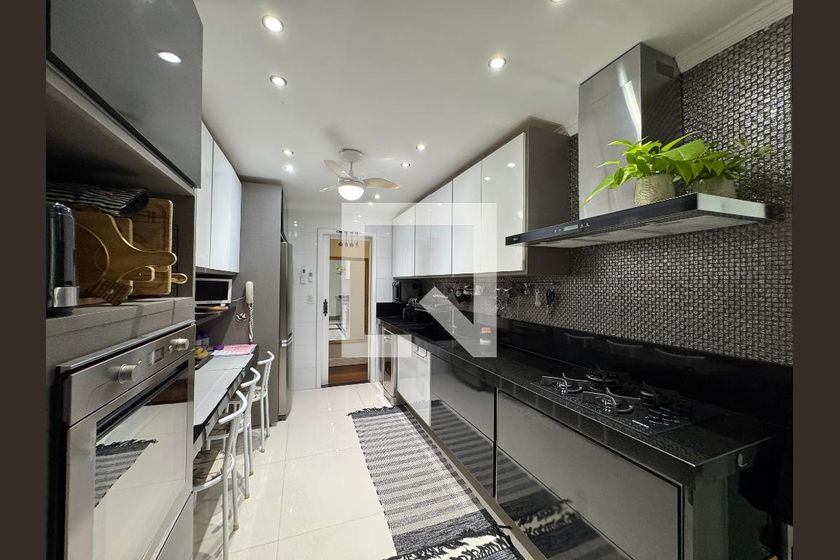 Apartamento, 4 quartos, 186 m² - Foto 54
