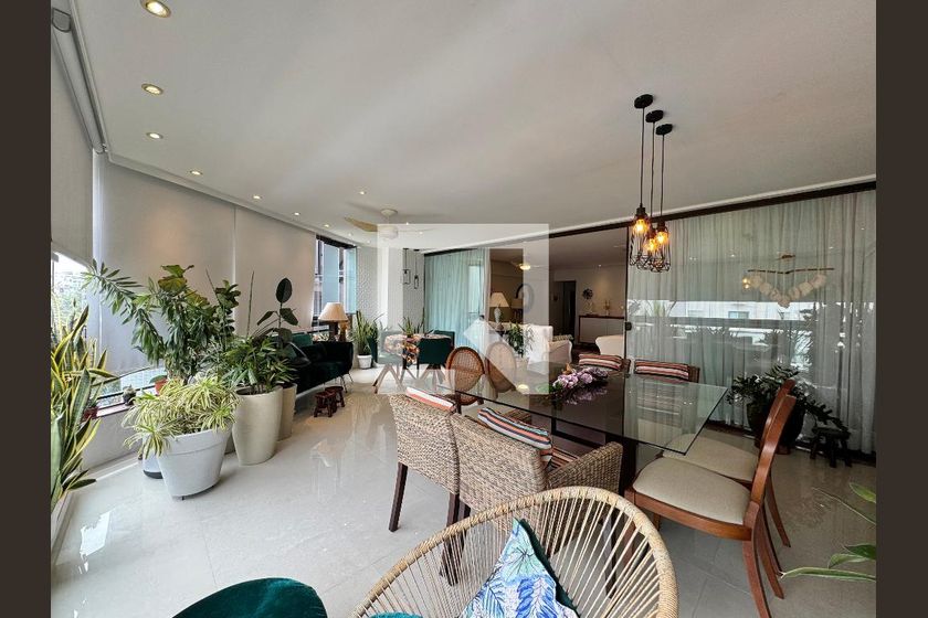 Apartamento, 4 quartos, 186 m² - Foto 11