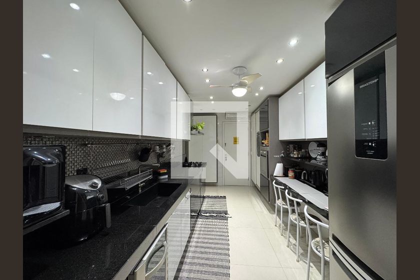 Apartamento, 4 quartos, 186 m² - Foto 52