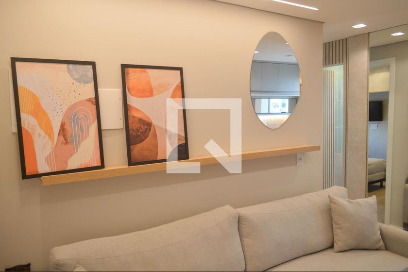 Apartamento, 2 quartos, 39 m² - Foto 4