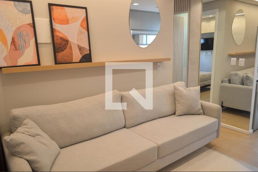 Apartamento, 2 quartos, 39 m² - Foto 1