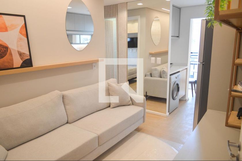 Apartamento, 2 quartos, 39 m² - Foto 2