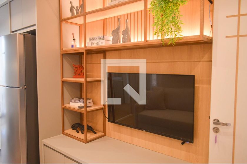 Apartamento, 2 quartos, 39 m² - Foto 3
