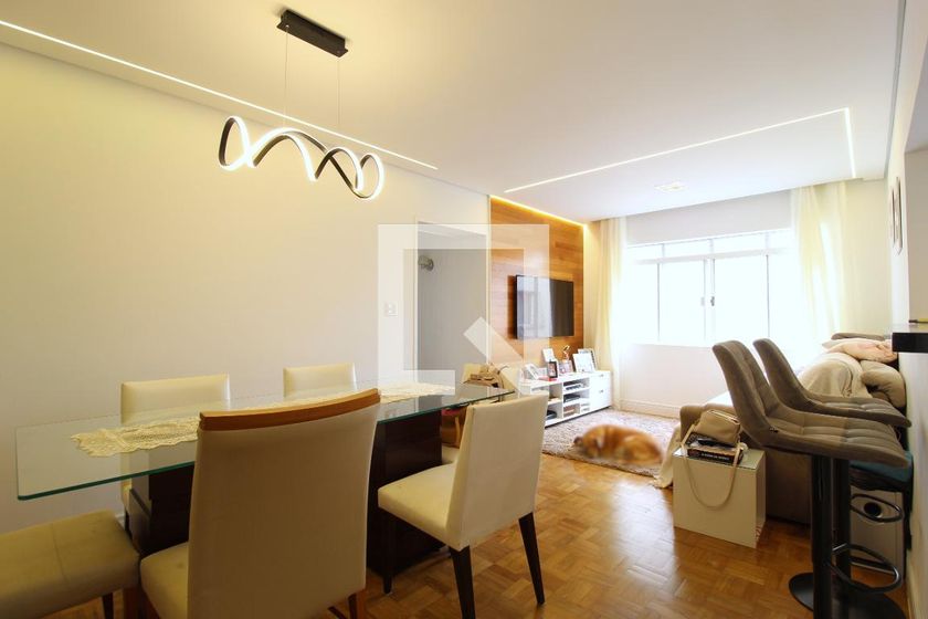 Apartamento, 2 quartos, 72 m² - Foto 1