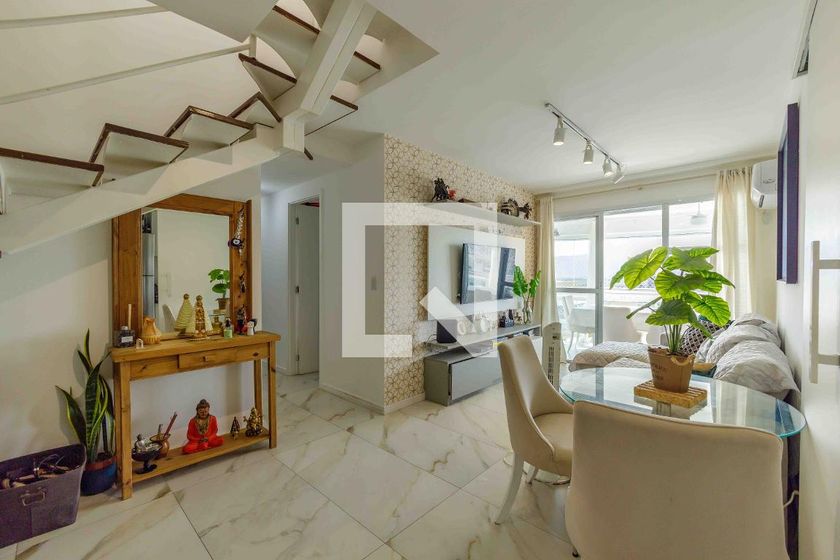 Cobertura, 3 quartos, 197 m² - Foto 1