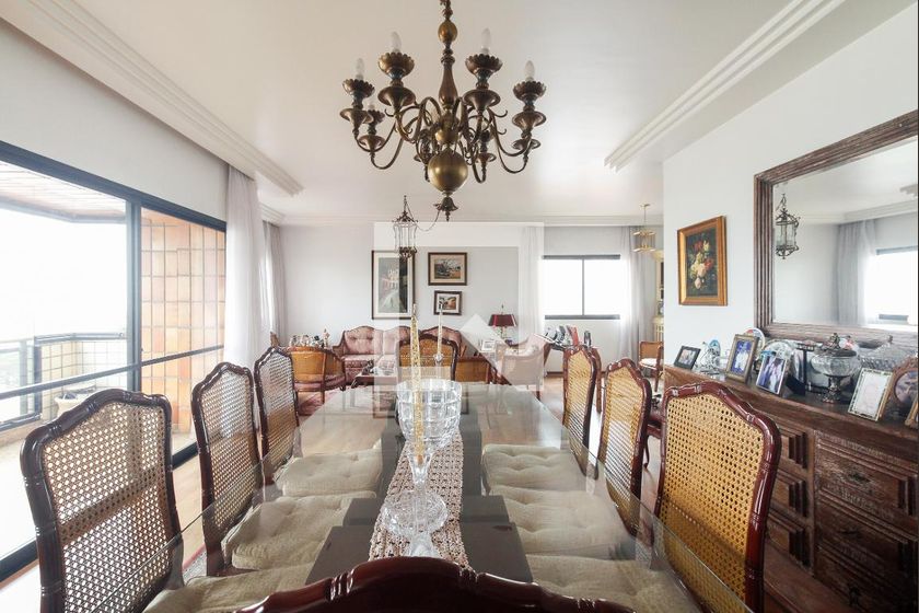 Apartamento, 3 quartos, 200 m² - Foto 3