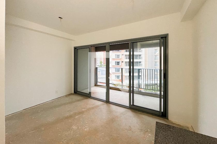 Kitnet-Studio, 27 m² - Foto 1