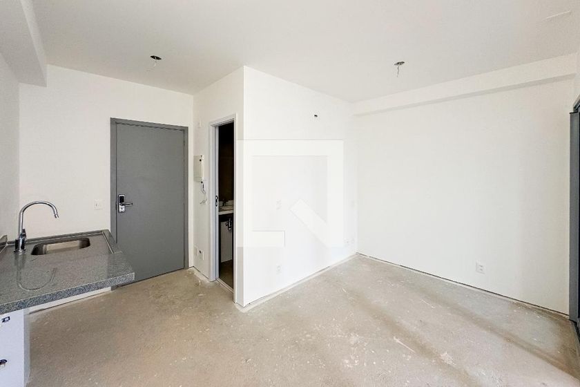 Kitnet-Studio, 27 m² - Foto 4