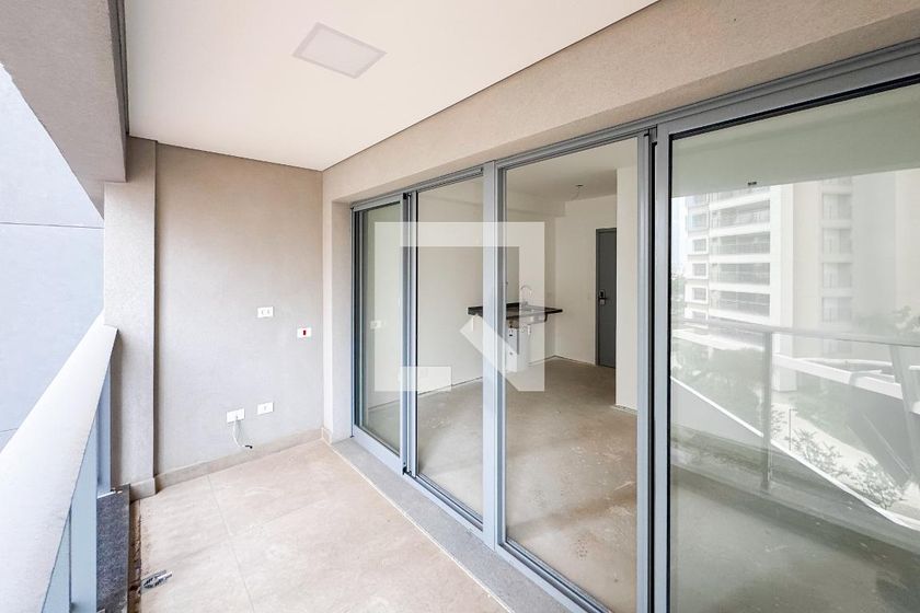 Kitnet-Studio, 27 m² - Foto 2