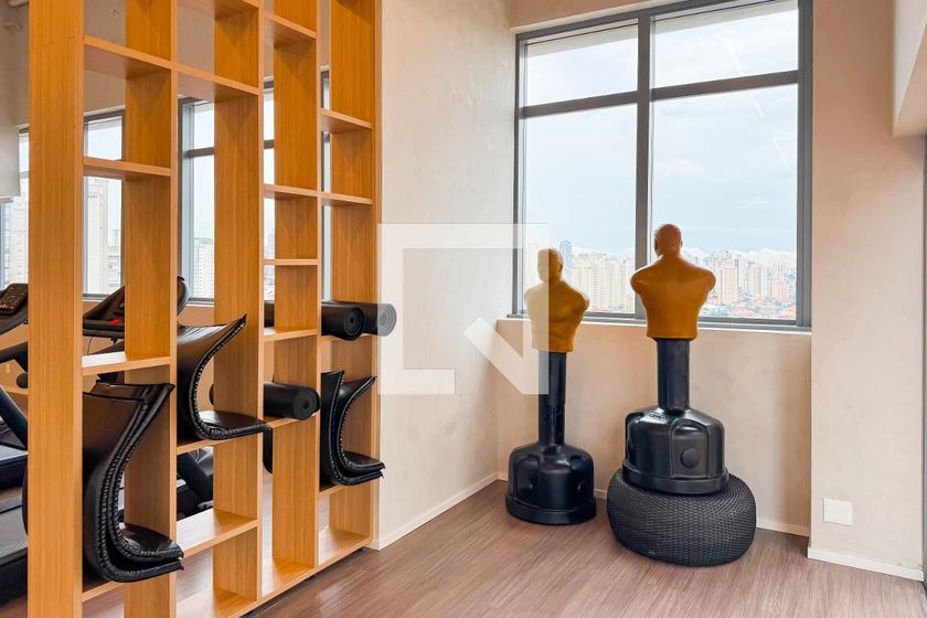 Kitnet-Studio, 27 m² - Foto 37