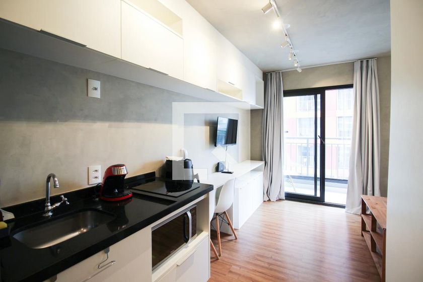 Kitnet-Studio, 26 m² - Foto 15