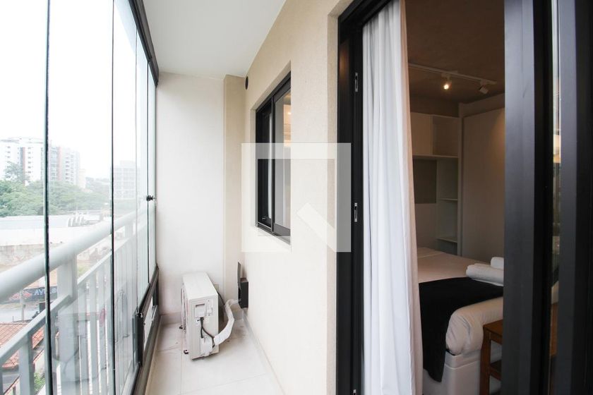 Kitnet-Studio, 26 m² - Foto 17