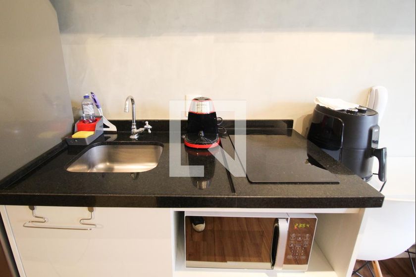 Kitnet-Studio, 26 m² - Foto 13