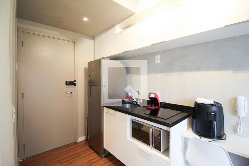 Kitnet-Studio, 26 m² - Foto 9