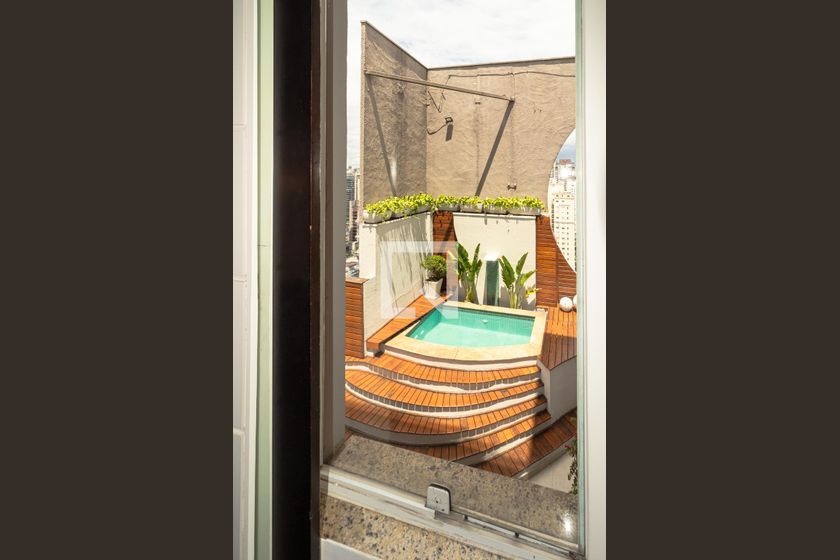 Cobertura, 2 quartos, 110 m² - Foto 23