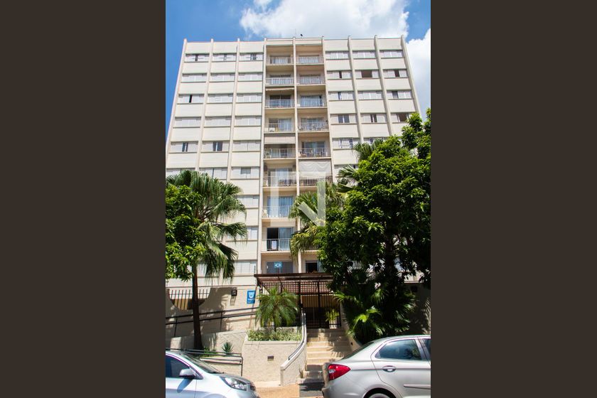 Apartamento à Venda - Cambuí, 3 Quartos,  104 m2 em , Campinas - sp | SoloBR