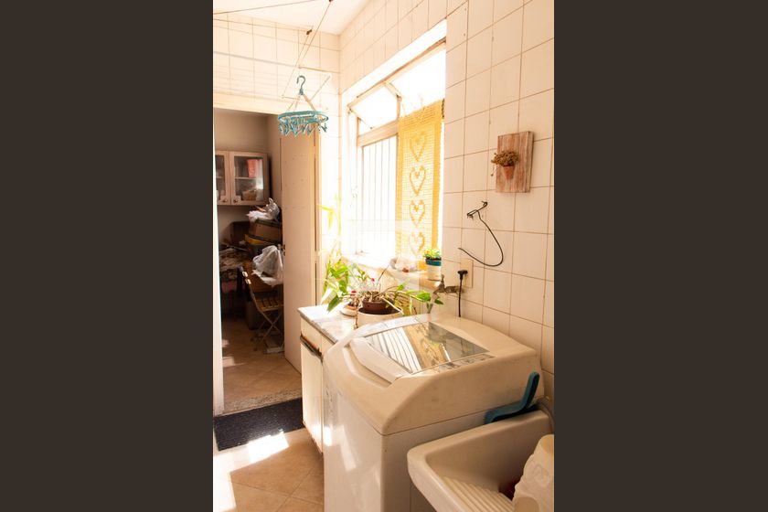 Apartamento à Venda - Cambuí, 3 Quartos,  104 m2 em , Campinas - sp | SoloBR