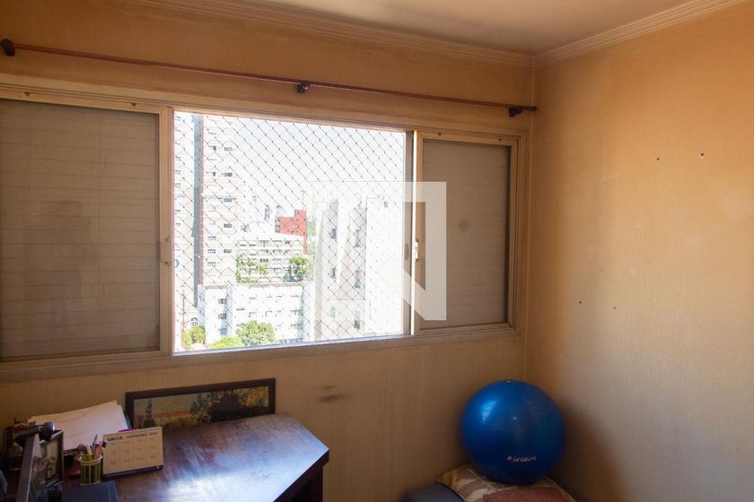 Apartamento à Venda - Cambuí, 3 Quartos,  104 m2 em , Campinas - sp | SoloBR