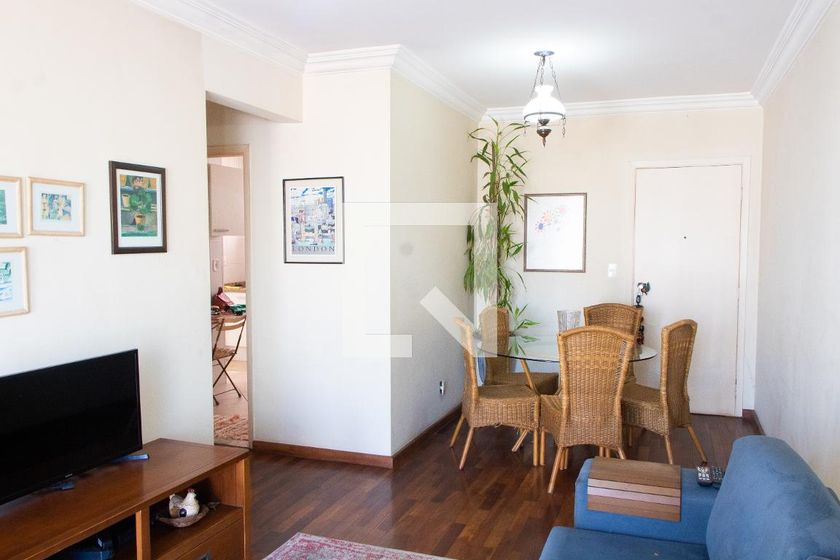 Apartamento à Venda - Cambuí, 3 Quartos,  104 m2 em , Campinas - sp | SoloBR