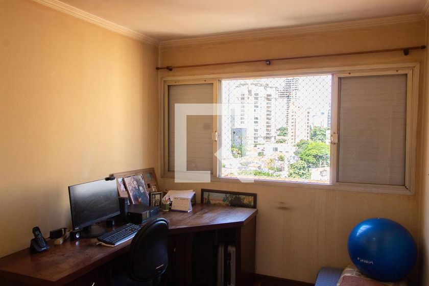 Apartamento à Venda - Cambuí, 3 Quartos,  104 m2 em , Campinas - sp | SoloBR