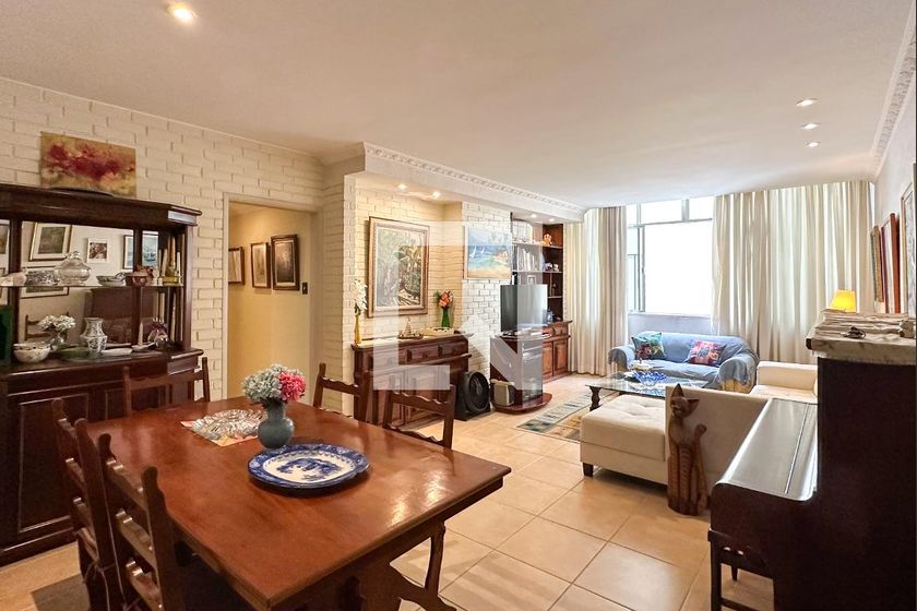 Apartamento, 3 quartos, 120 m² - Foto 1