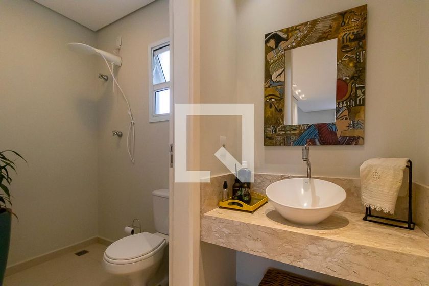 Casa à Venda - Swiss Park, 4 Quartos,  322 m2 em , Campinas - sp | SoloBR