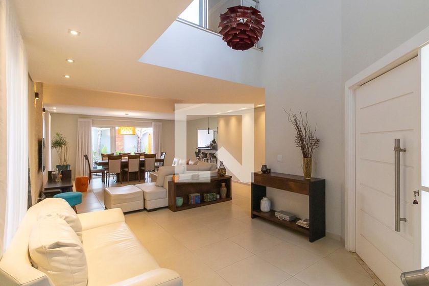 Casa à Venda - Swiss Park, 4 Quartos,  322 m2 em , Campinas - sp | SoloBR