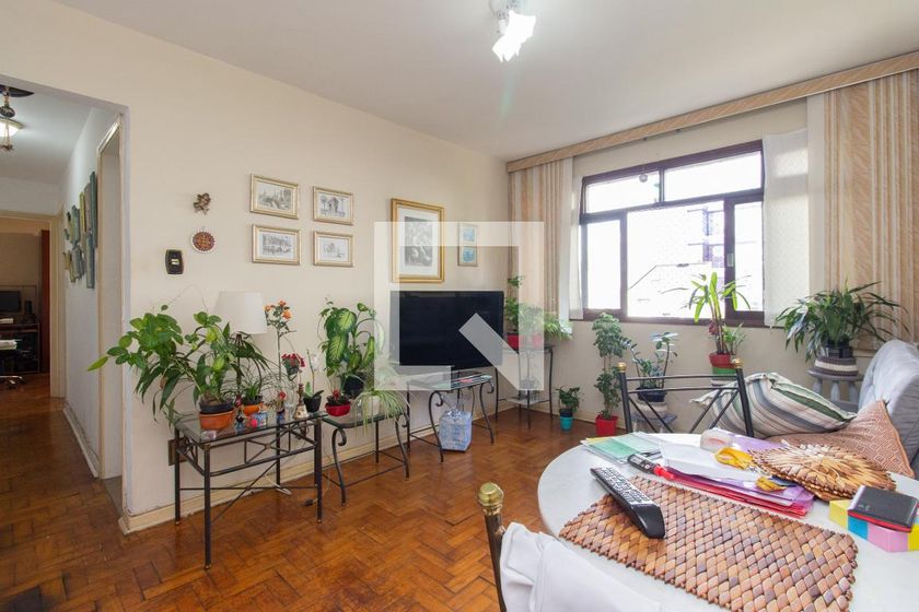 Apartamento, 2 quartos, 74 m² - Foto 1