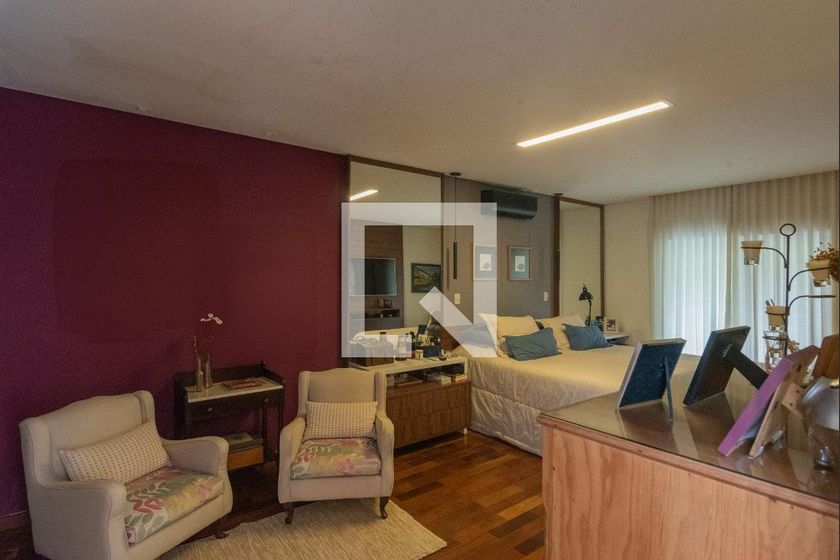 Casa à Venda - Swiss Park, 4 Quartos,  480 m2 em , Campinas - sp | SoloBR