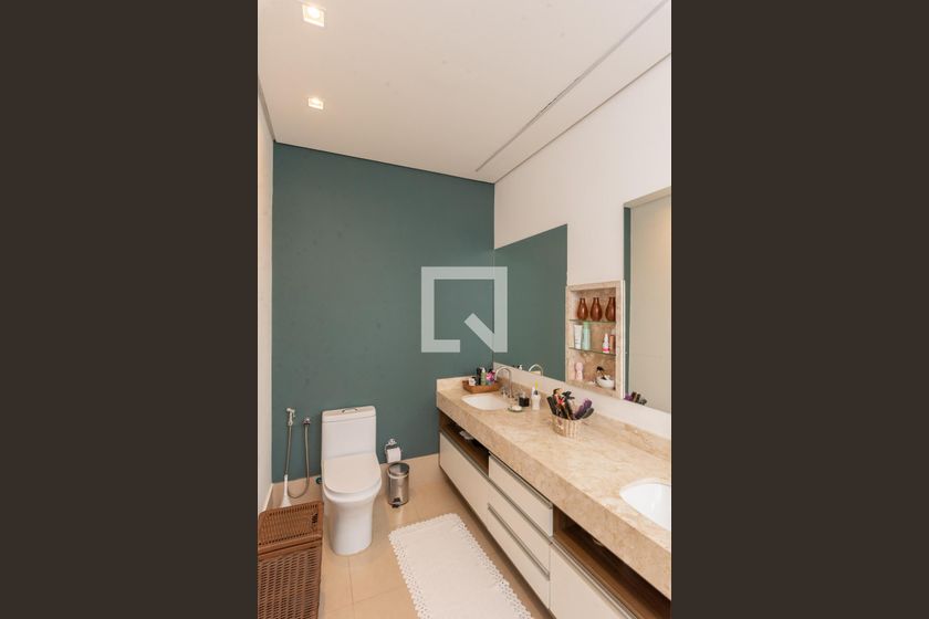 Casa à Venda - Swiss Park, 4 Quartos,  480 m2 em , Campinas - sp | SoloBR
