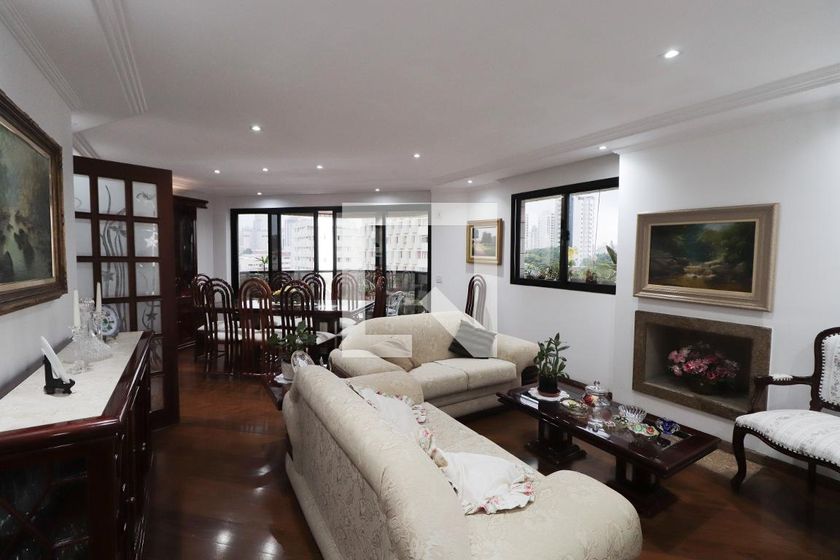 Apartamento, 4 quartos, 176 m² - Foto 1