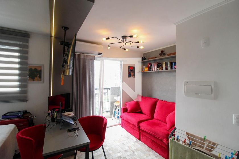 Kitnet-Studio, 27 m² - Foto 19